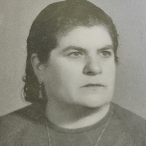 Emma Margherita Nobile Lizzanello (LE) 1915 -  1995